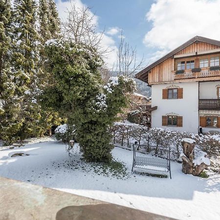 Voglsang - Haus Annamirl Apartment Bayrischzell Bagian luar foto