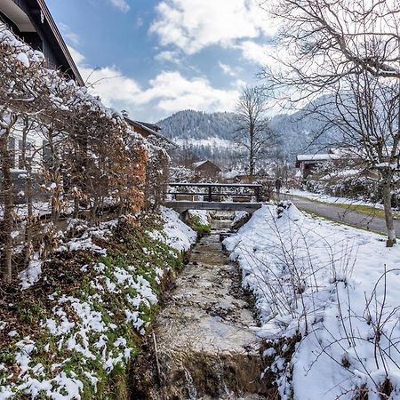 Voglsang - Haus Annamirl Apartment Bayrischzell Bagian luar foto