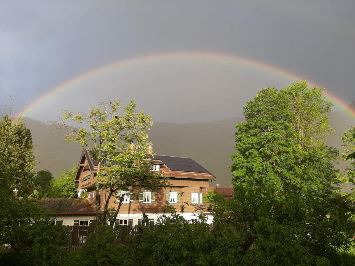 Voglsang - Haus Annamirl Apartment Bayrischzell Bagian luar foto