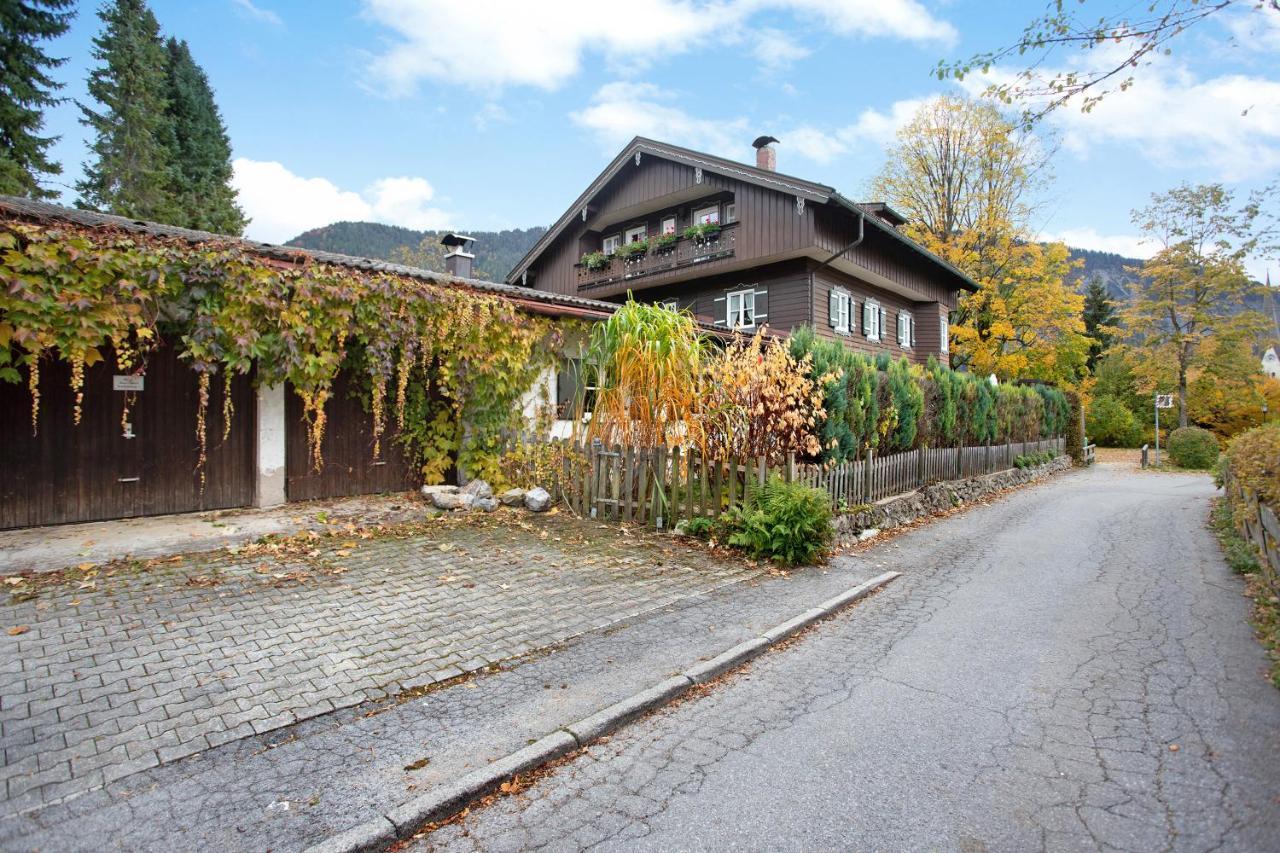 Voglsang - Haus Annamirl Apartment Bayrischzell Bagian luar foto
