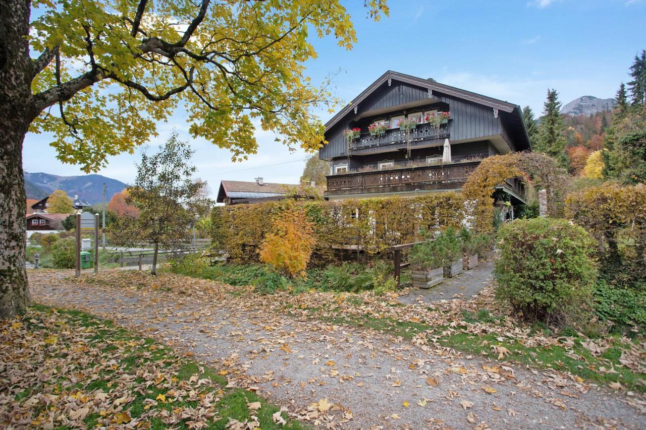 Voglsang - Haus Annamirl Apartment Bayrischzell Bagian luar foto