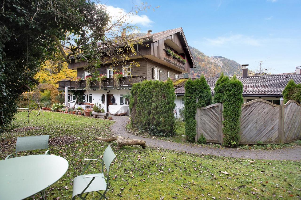 Voglsang - Haus Annamirl Apartment Bayrischzell Bagian luar foto