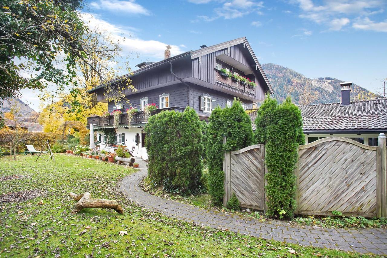 Voglsang - Haus Annamirl Apartment Bayrischzell Bagian luar foto