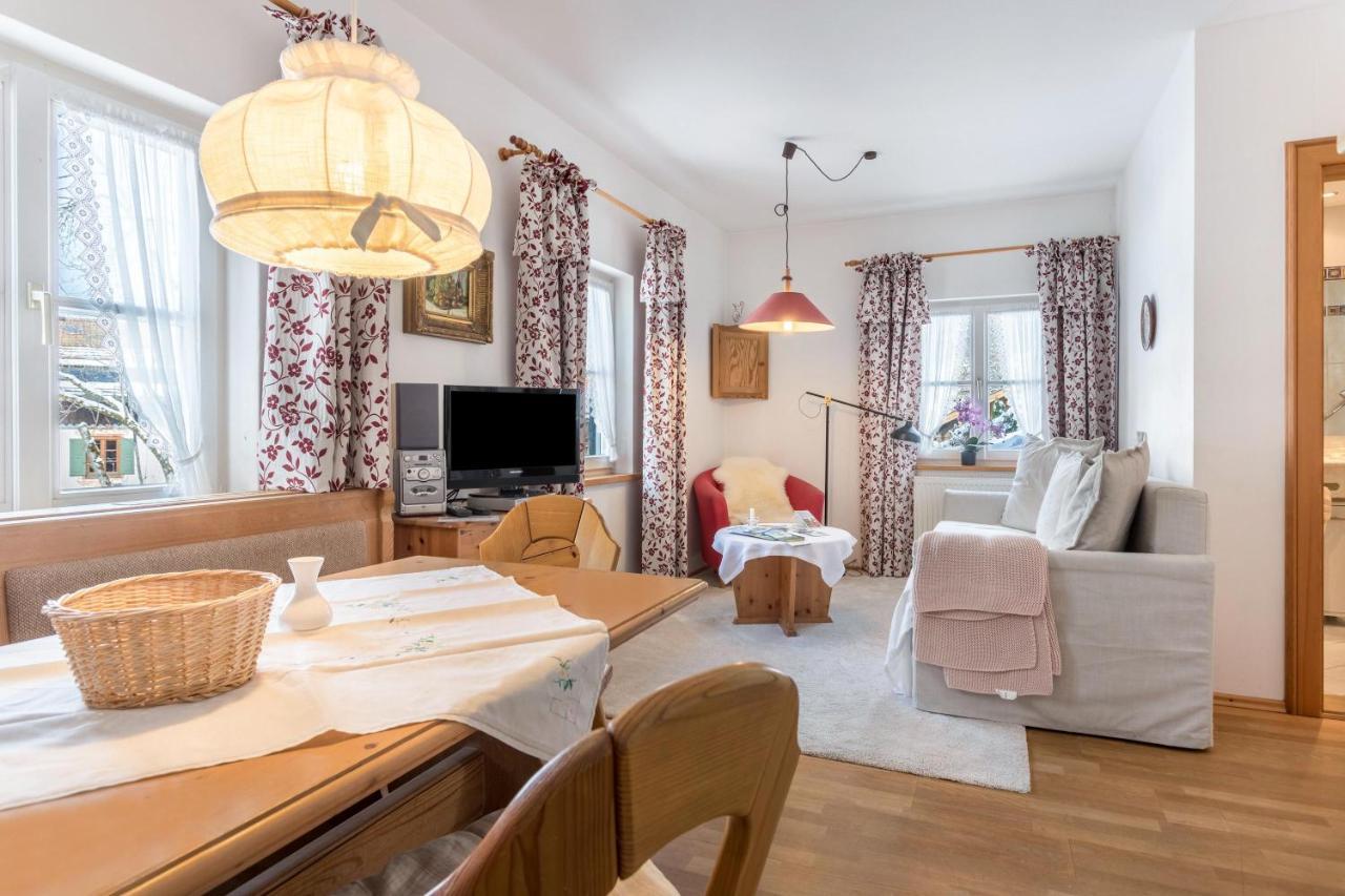 Voglsang - Haus Annamirl Apartment Bayrischzell Bagian luar foto