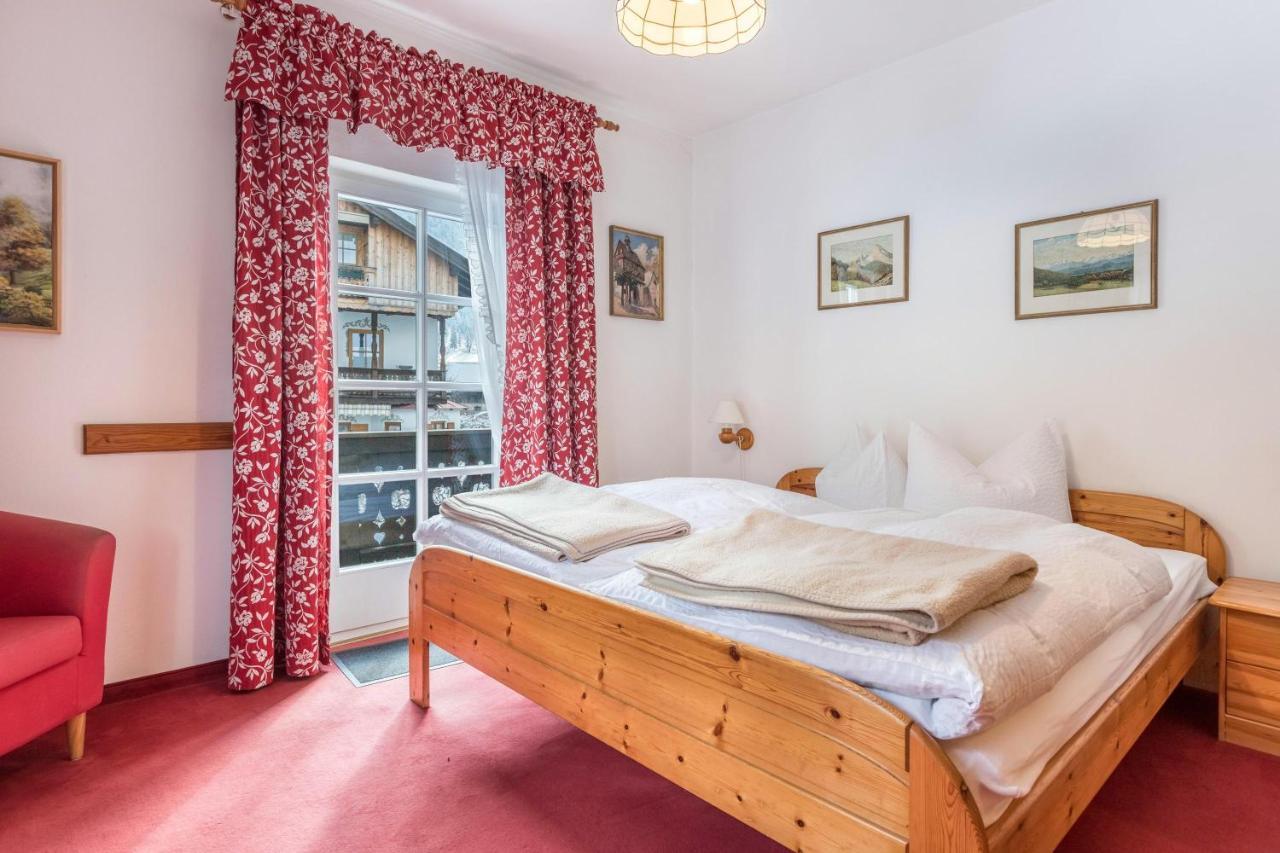 Voglsang - Haus Annamirl Apartment Bayrischzell Bagian luar foto