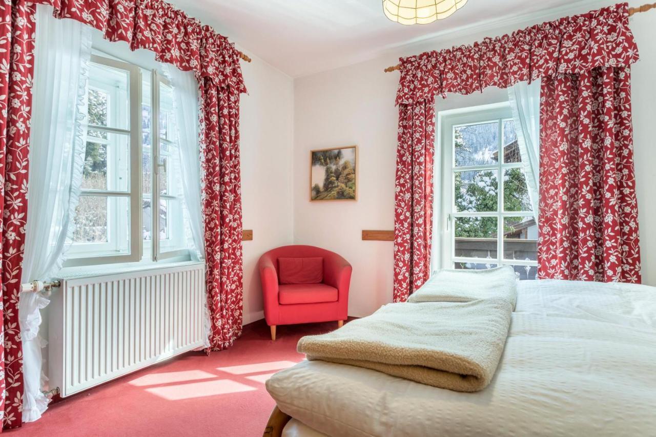 Voglsang - Haus Annamirl Apartment Bayrischzell Bagian luar foto