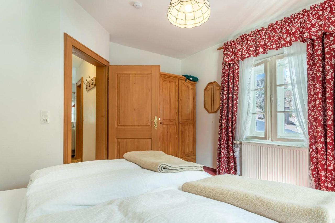 Voglsang - Haus Annamirl Apartment Bayrischzell Bagian luar foto