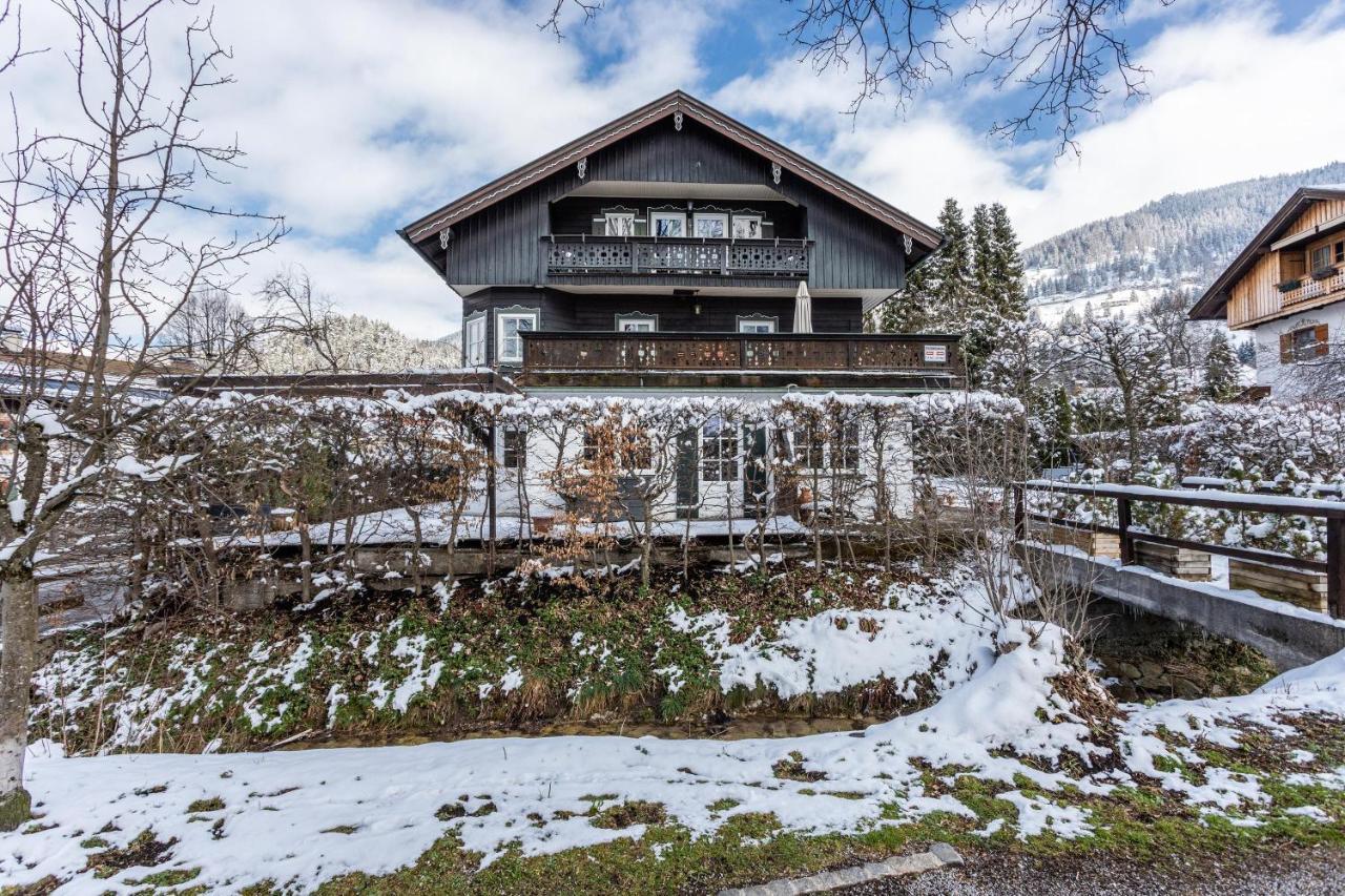 Voglsang - Haus Annamirl Apartment Bayrischzell Bagian luar foto