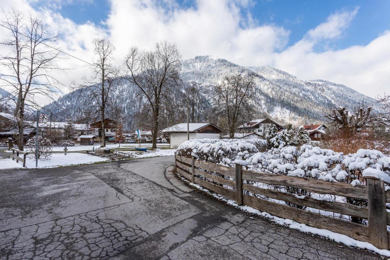 Voglsang - Haus Annamirl Apartment Bayrischzell Bagian luar foto