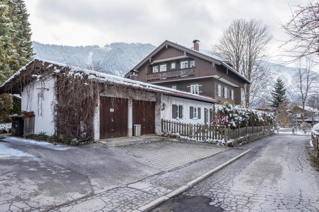 Voglsang - Haus Annamirl Apartment Bayrischzell Bagian luar foto